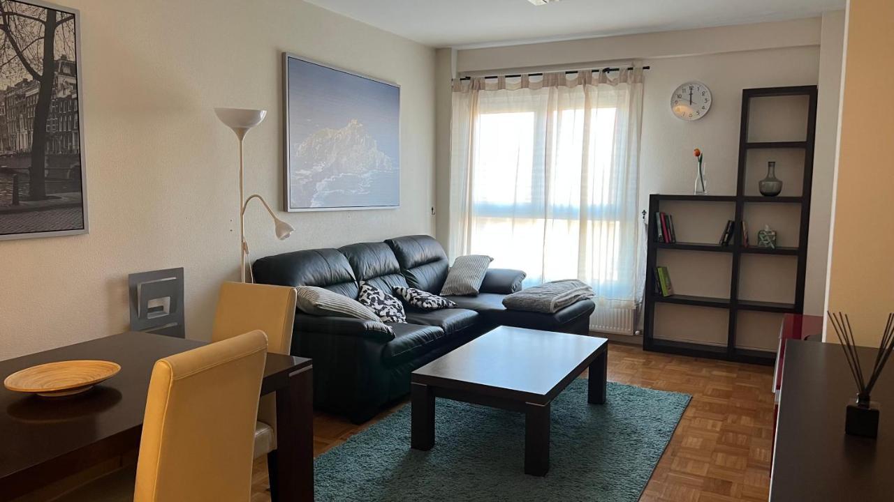 Appartamento Naia'S Living Bilbao Esterno foto