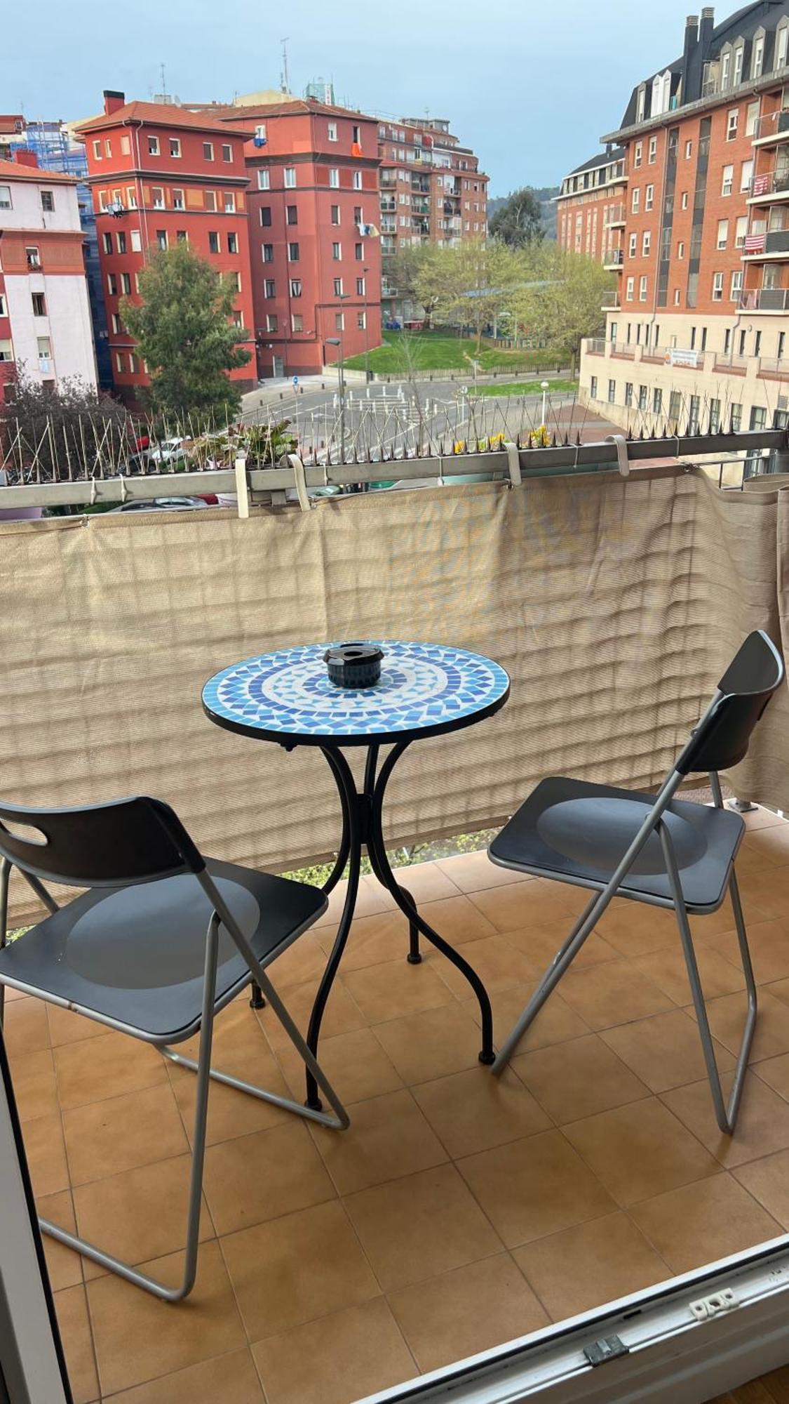 Appartamento Naia'S Living Bilbao Esterno foto